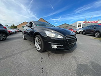 2011 508 peugeot - afbeelding 50 van  52