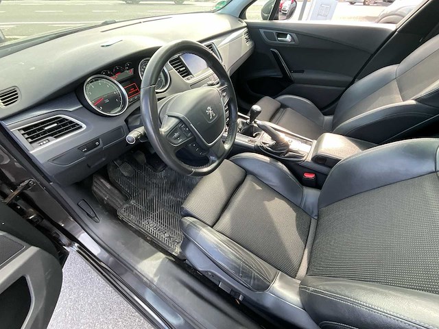 2011 508 peugeot - afbeelding 52 van  52