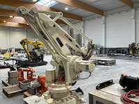 2011 abb irb460 industriële robot - afbeelding 3 van  8