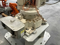 2011 abb irb460 industriële robot - afbeelding 4 van  8