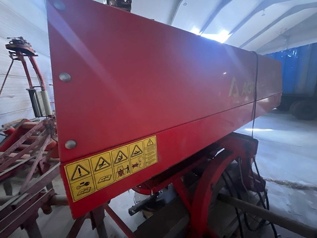 2011 agram jet ferti 24 seedder - afbeelding 2 van  10