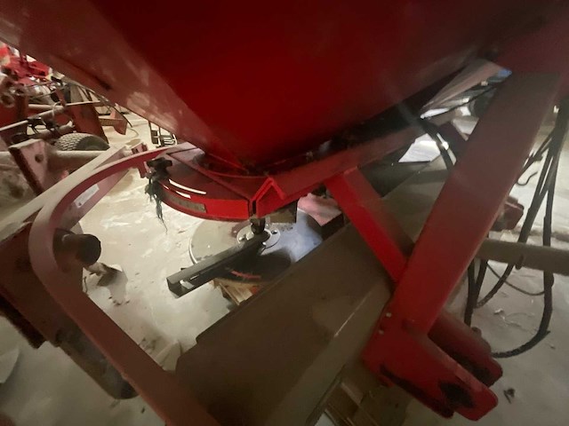 2011 agram jet ferti 24 seedder - afbeelding 3 van  10