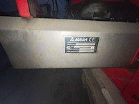 2011 agram jet ferti 24 seedder - afbeelding 4 van  10