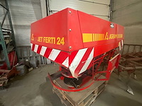 2011 agram jet ferti 24 seedder - afbeelding 1 van  10