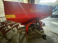 2011 agram jet ferti 24 seedder - afbeelding 10 van  10