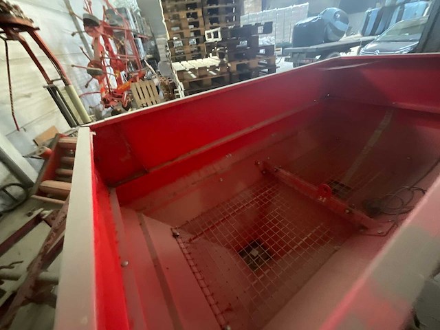 2011 agram jet ferti 24 seedder - afbeelding 2 van  9