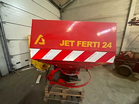 2011 agram jet ferti 24 seedder - afbeelding 7 van  9