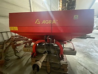 2011 agram jet ferti 24 seedder - afbeelding 8 van  9
