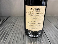 2011 ahrweiler cuvée kautenturm rode wijn - afbeelding 2 van  5