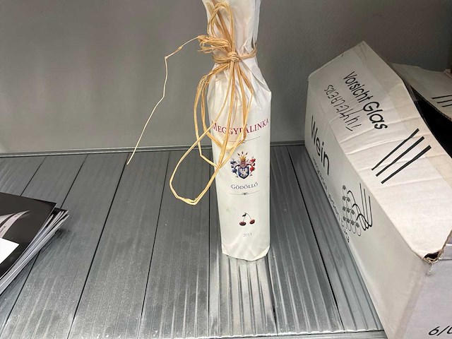 2011 ahrweiler cuvée kautenturm rode wijn - afbeelding 5 van  5