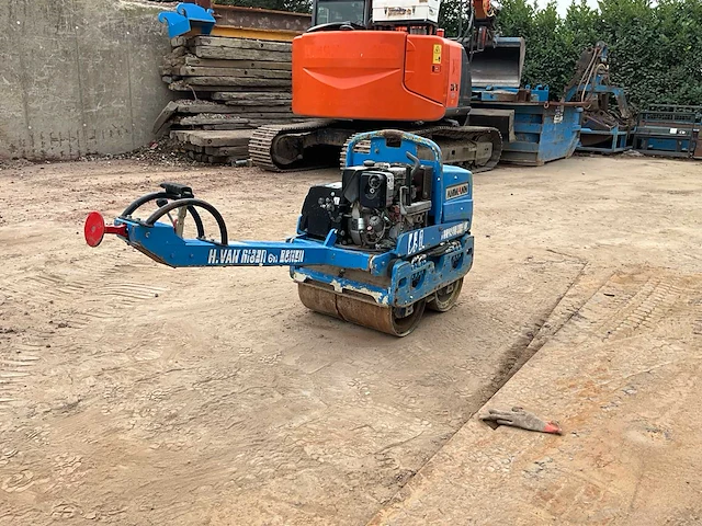 2011 ammann ar65 trilwals - afbeelding 4 van  10