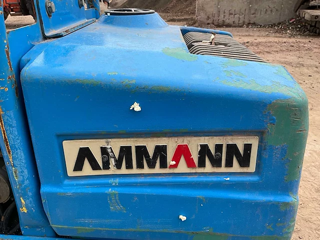 2011 ammann ar65 trilwals - afbeelding 7 van  10