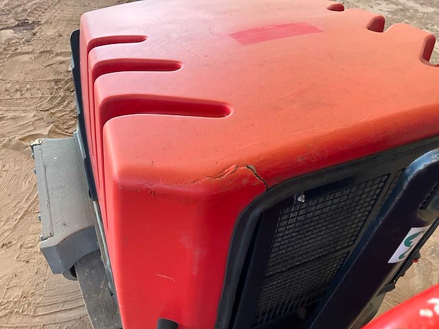 2011 ammann tandem roller av20-2 wals - afbeelding 5 van  20