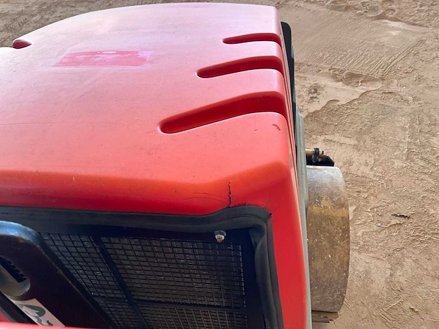 2011 ammann tandem roller av20-2 wals - afbeelding 6 van  20