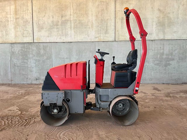 2011 ammann tandem roller av20-2 wals - afbeelding 1 van  20