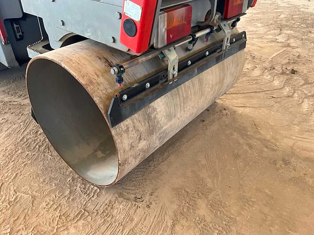 2011 ammann tandem roller av20-2 wals - afbeelding 13 van  20