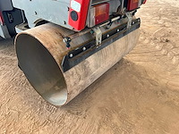 2011 ammann tandem roller av20-2 wals - afbeelding 13 van  20