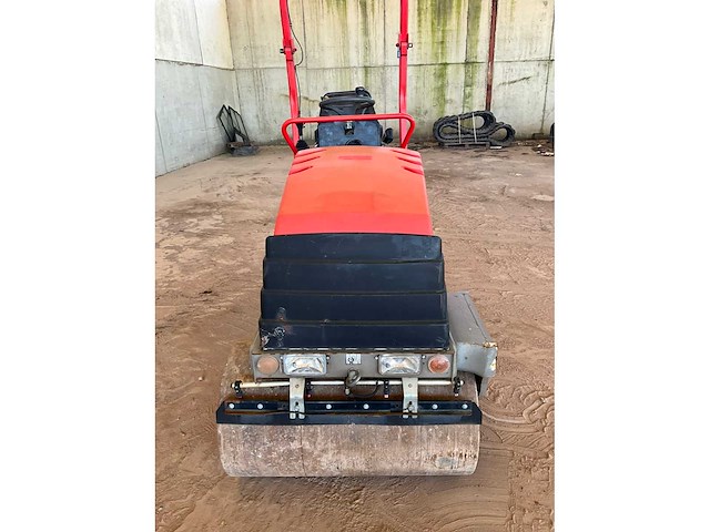 2011 ammann tandem roller av20-2 wals - afbeelding 14 van  20