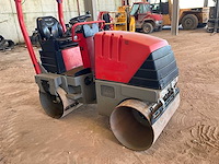 2011 ammann tandem roller av20-2 wals - afbeelding 15 van  20