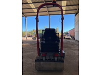 2011 ammann tandem roller av20-2 wals - afbeelding 18 van  20