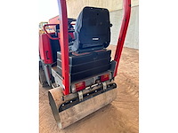 2011 ammann tandem roller av20-2 wals - afbeelding 19 van  20