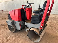 2011 ammann tandem roller av20-2 wals - afbeelding 20 van  20