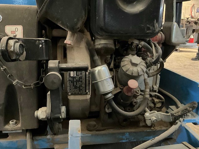 2011 ammann walk abt vibrating roller ar65 - afbeelding 2 van  11