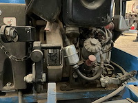 2011 ammann walk abt vibrating roller ar65 - afbeelding 2 van  11