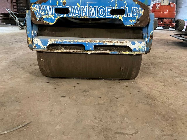 2011 ammann walk abt vibrating roller ar65 - afbeelding 3 van  11