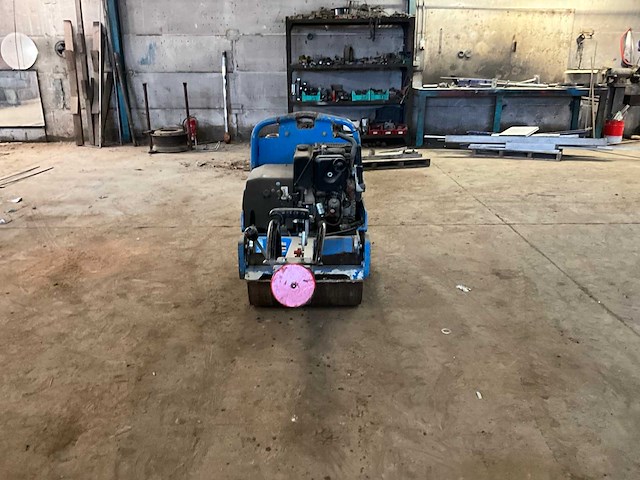 2011 ammann walk abt vibrating roller ar65 - afbeelding 4 van  11