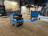 2011 ammann walk abt vibrating roller ar65 - afbeelding 5 van  11