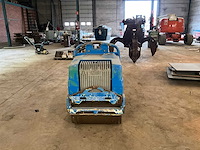 2011 ammann walk abt vibrating roller ar65 - afbeelding 7 van  11