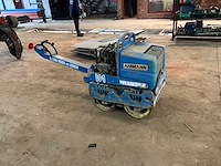 2011 ammann walk abt vibrating roller ar65 - afbeelding 8 van  11