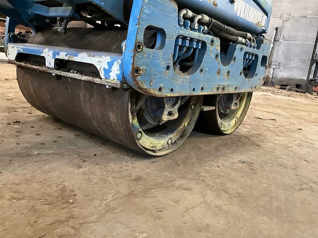 2011 ammann walk abt vibrating roller ar65 - afbeelding 9 van  11