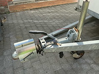 2011 atec gesloten aanhangwagen aanhangwagen - afbeelding 2 van  17