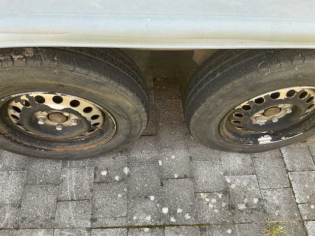 2011 atec gesloten aanhangwagen aanhangwagen - afbeelding 3 van  17