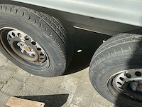 2011 atec gesloten aanhangwagen aanhangwagen - afbeelding 4 van  17