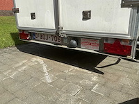 2011 atec gesloten aanhangwagen aanhangwagen - afbeelding 5 van  17