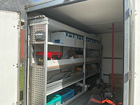 2011 atec gesloten aanhangwagen aanhangwagen - afbeelding 6 van  17