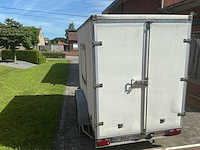 2011 atec gesloten aanhangwagen aanhangwagen - afbeelding 12 van  17