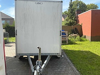 2011 atec gesloten aanhangwagen aanhangwagen - afbeelding 16 van  17