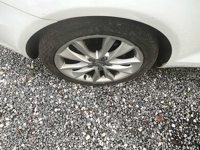 2011 audi a3 cabriolet - afbeelding 3 van  35