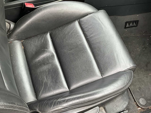 2011 audi a3 cabriolet - afbeelding 8 van  35