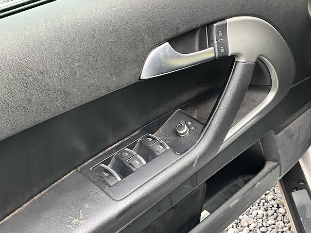 2011 audi a3 cabriolet - afbeelding 15 van  35