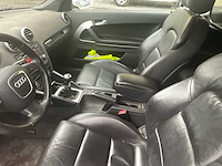 2011 audi a3 cabriolet - afbeelding 19 van  35