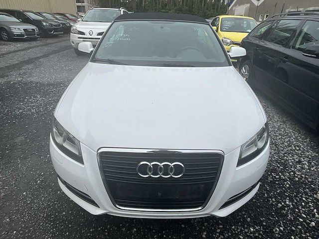 2011 audi a3 cabriolet - afbeelding 12 van  35