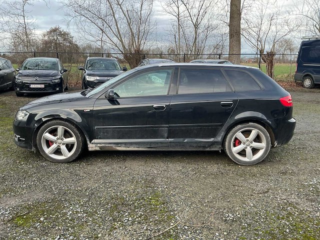 2011 audi a3 - afbeelding 20 van  24
