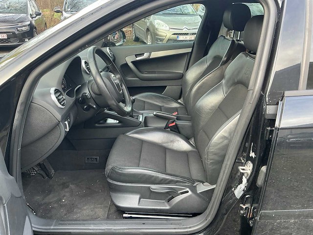 2011 audi a3 - afbeelding 5 van  24