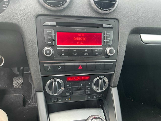 2011 audi a3 - afbeelding 8 van  24