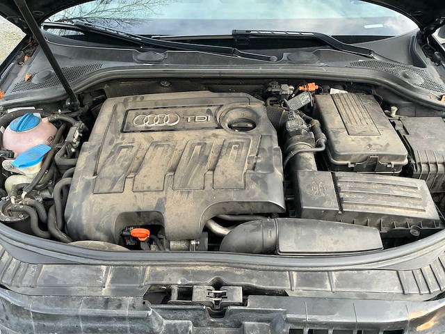 2011 audi a3 - afbeelding 14 van  24